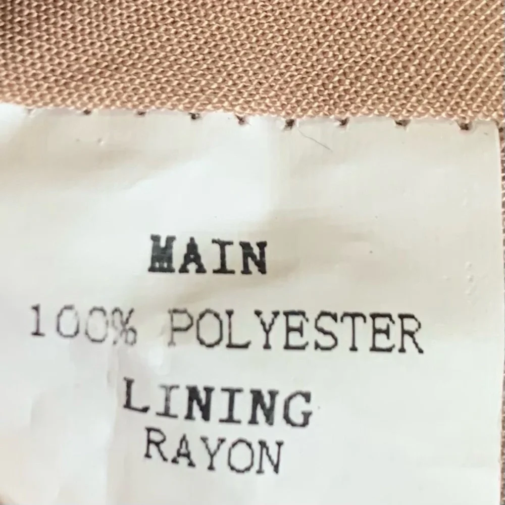 Sundae Muse Pink Floral Ruffle Bell Sleeve Mini Christy Dress Size US Sm… - Picture 10 of 11